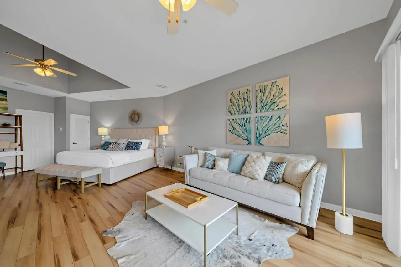 Walking Distance To Beach! Bc Pointe Townhomes 403 Destin