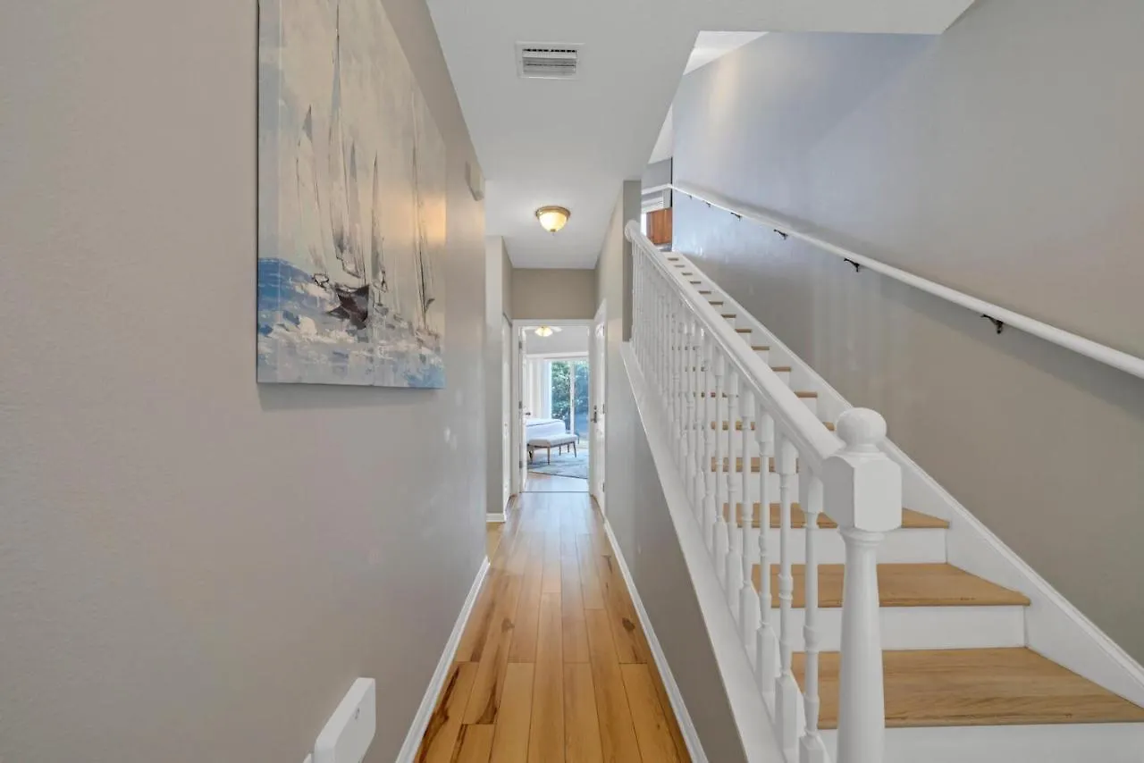 Walking Distance To Beach! Bc Pointe Townhomes 403 Destin Holiday home