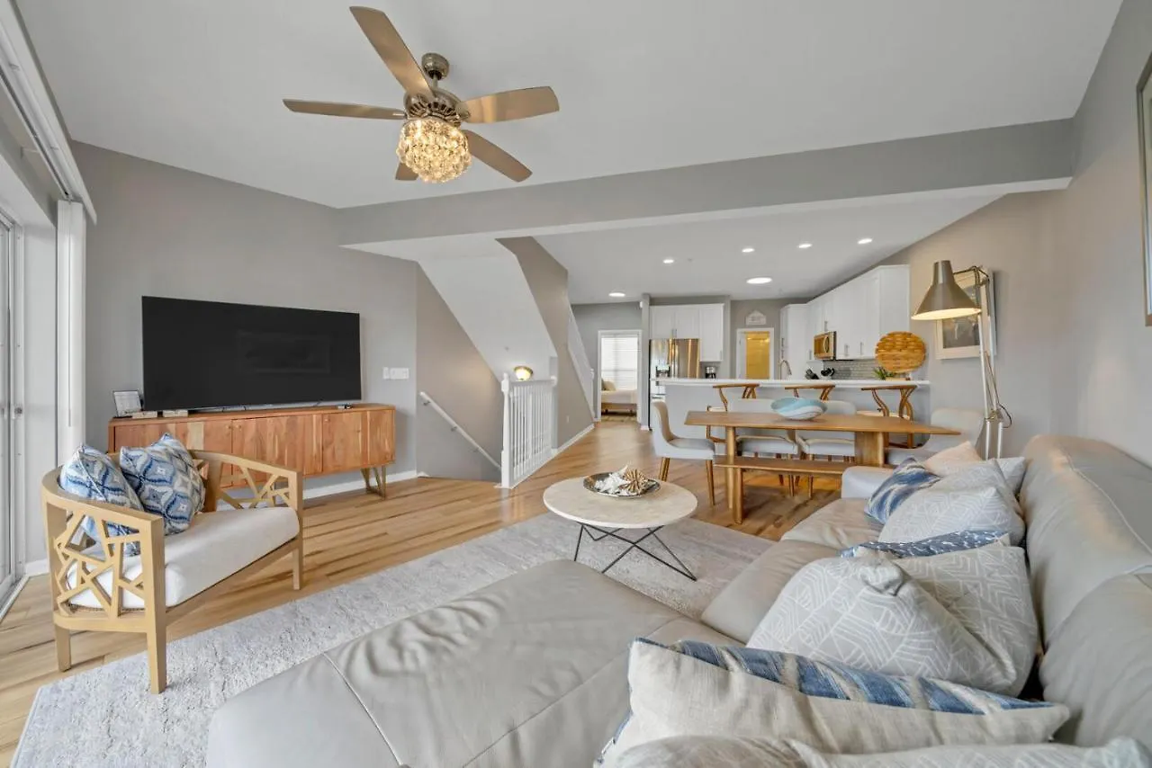Walking Distance To Beach! Bc Pointe Townhomes 403 Destin 0*,