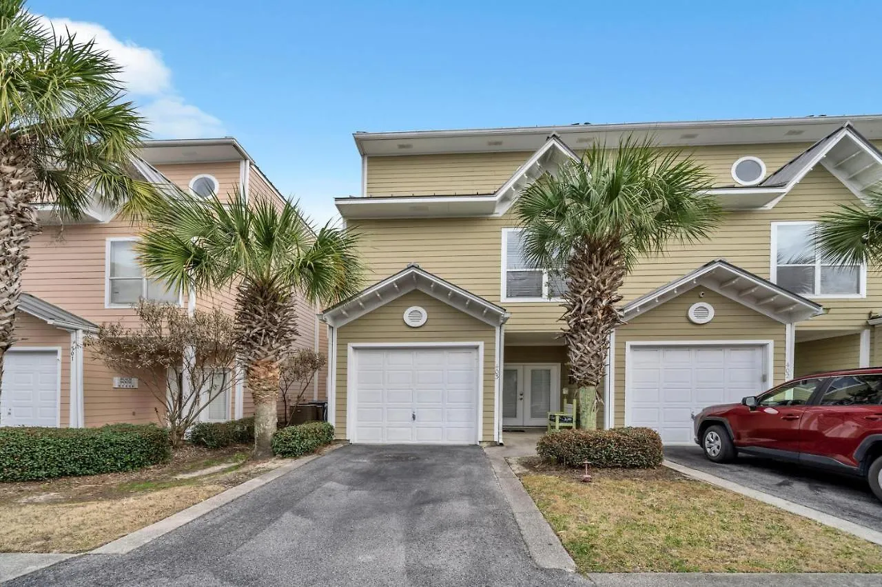 Holiday home Walking Distance To Beach! Bc Pointe Townhomes 403 Destin