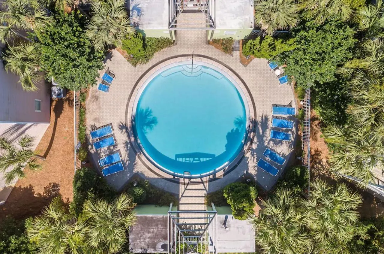 Holiday home Walking Distance To Beach! Bc Pointe Townhomes 403 Destin