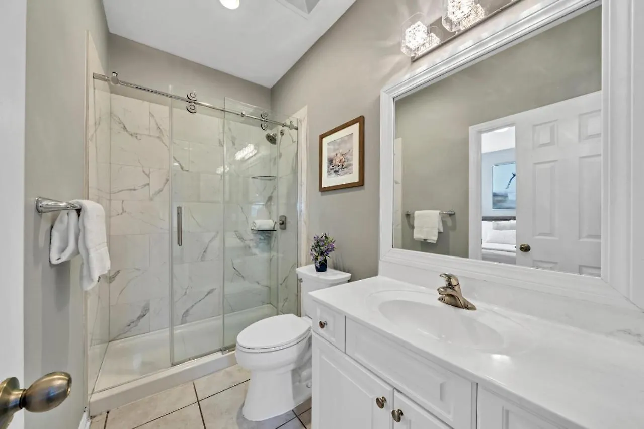 Walking Distance To Beach! Bc Pointe Townhomes 403 Destin 0*,