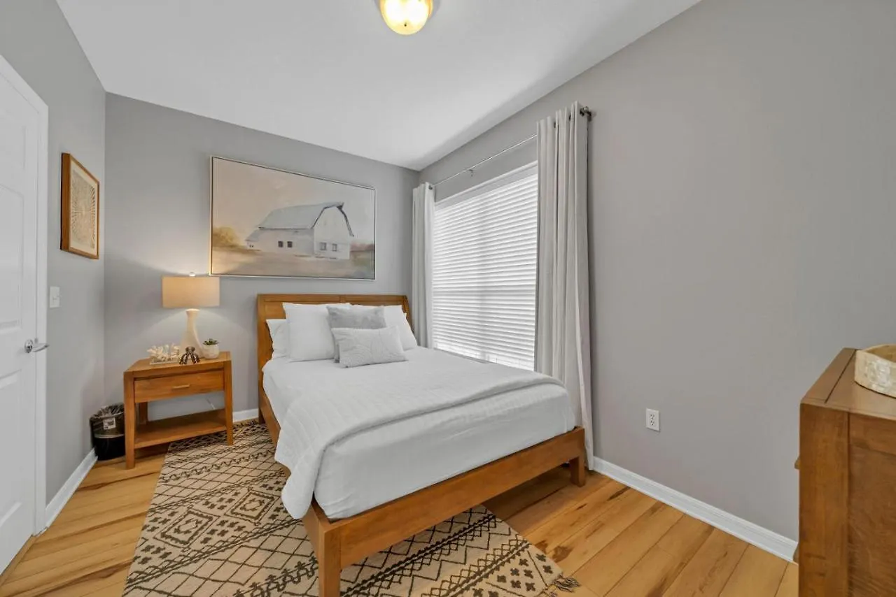 Walking Distance To Beach! Bc Pointe Townhomes 403 Destin United States