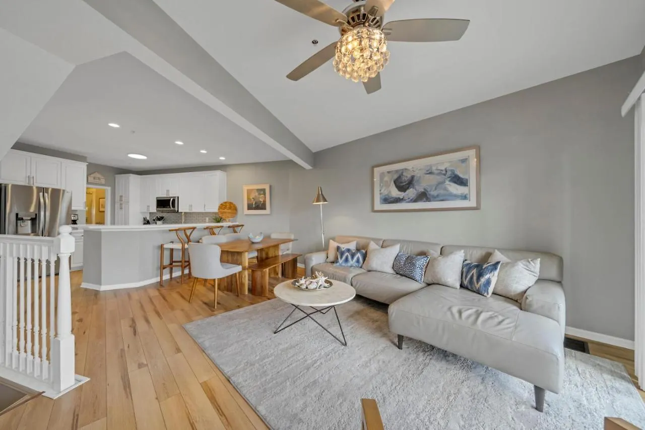 Walking Distance To Beach! Bc Pointe Townhomes 403 Destin Holiday home