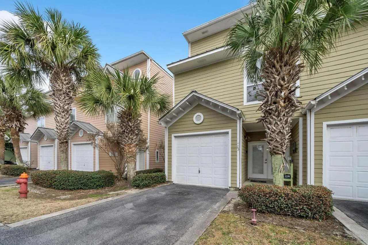 Walking Distance To Beach! Bc Pointe Townhomes 403 Destin