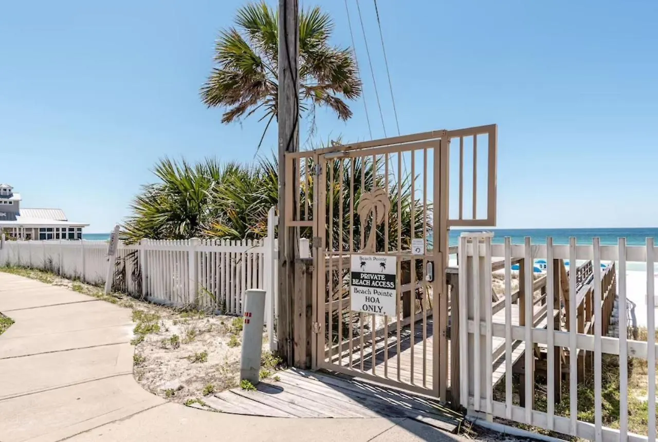 Walking Distance To Beach! Bc Pointe Townhomes 403 Destin