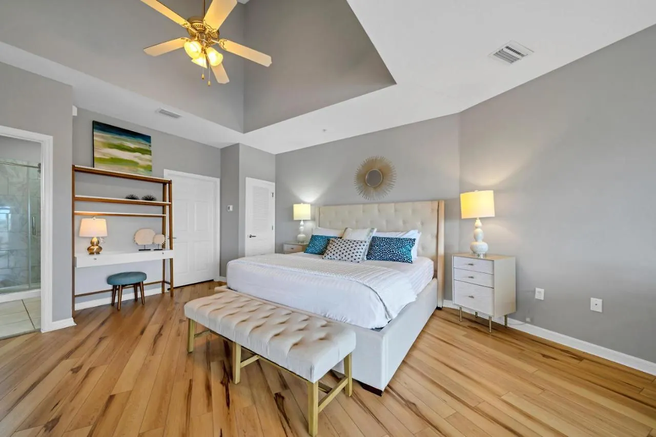 Walking Distance To Beach! Bc Pointe Townhomes 403 Destin