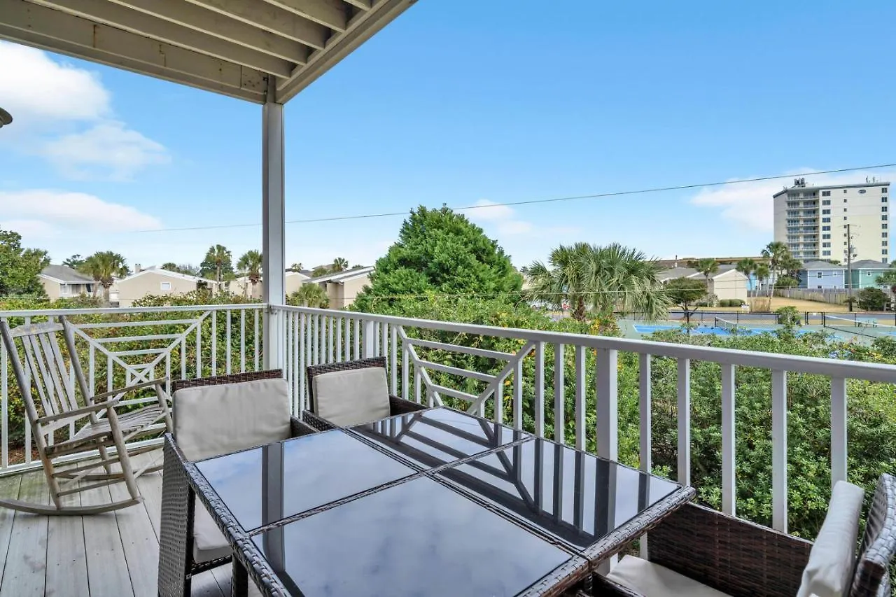Walking Distance To Beach! Bc Pointe Townhomes 403 Destin Holiday home