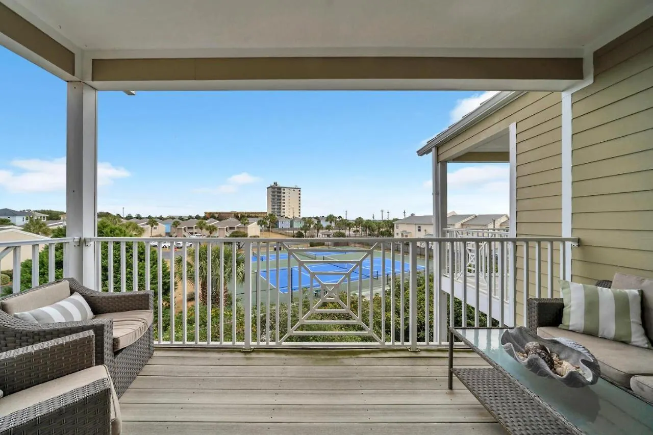 Holiday home Walking Distance To Beach! Bc Pointe Townhomes 403 Destin United States