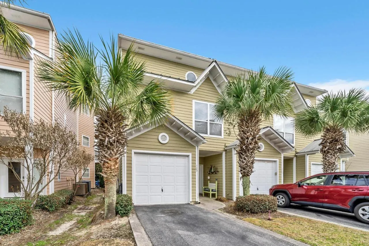 Holiday home Walking Distance To Beach! Bc Pointe Townhomes 403 Destin United States