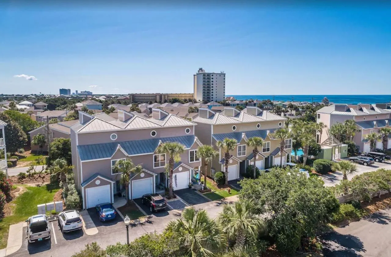Walking Distance To Beach! Bc Pointe Townhomes 403 Destin