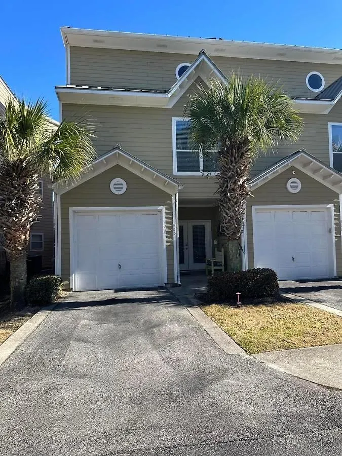 Holiday home Walking Distance To Beach! Bc Pointe Townhomes 403 Destin United States