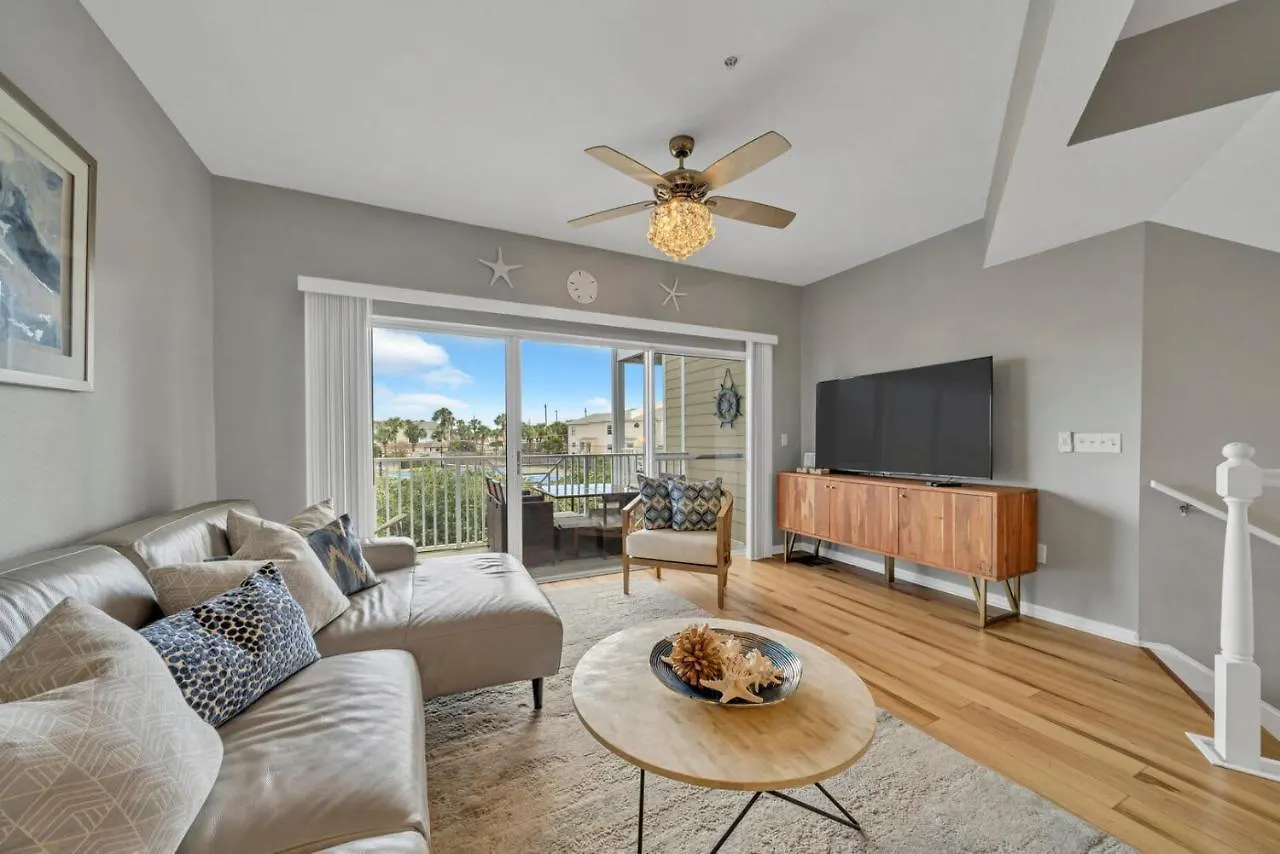 Walking Distance To Beach! Bc Pointe Townhomes 403 Destin 0*,  United States