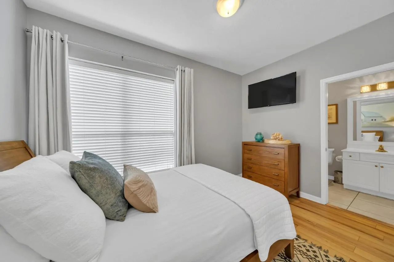 펜션 Walking Distance To Beach! Bc Pointe Townhomes 403 데스틴 미국