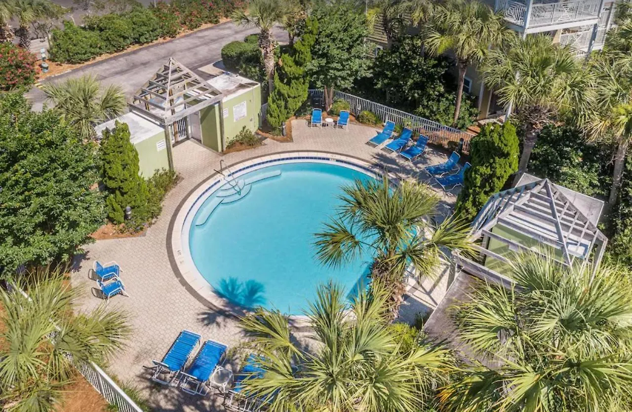 펜션 Walking Distance To Beach! Bc Pointe Townhomes 403 데스틴