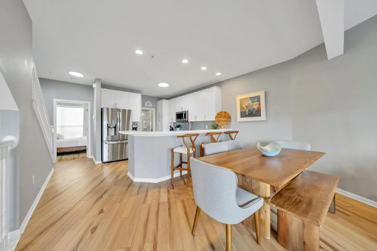 Walking Distance To Beach! Bc Pointe Townhomes 403 데스틴
