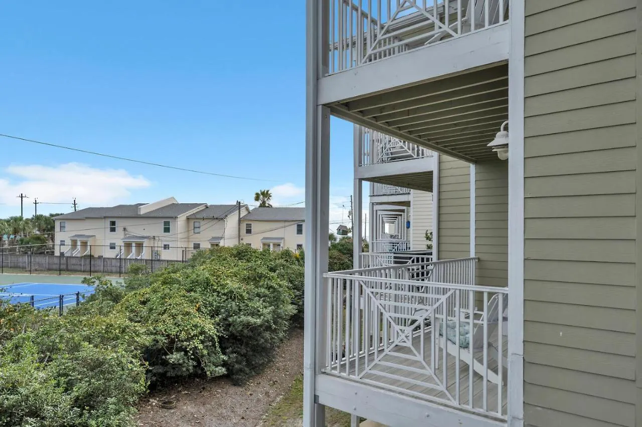 Walking Distance To Beach! Bc Pointe Townhomes 403 데스틴 미국