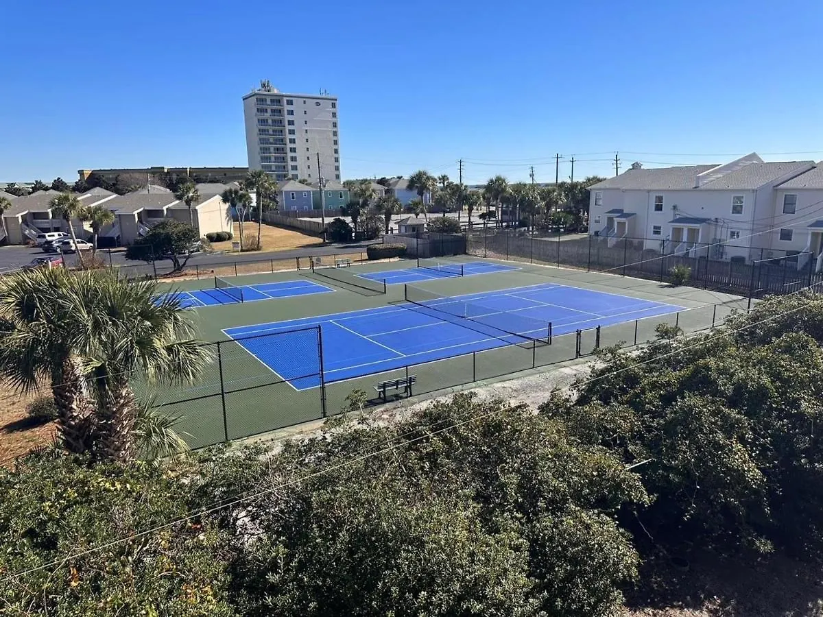 Walking Distance To Beach! Bc Pointe Townhomes 403 데스틴 미국