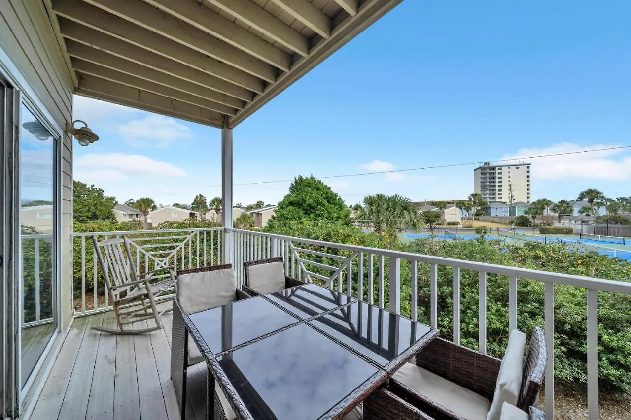 Walking Distance To Beach! Bc Pointe Townhomes 403 데스틴 0*,